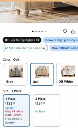 Nightstands