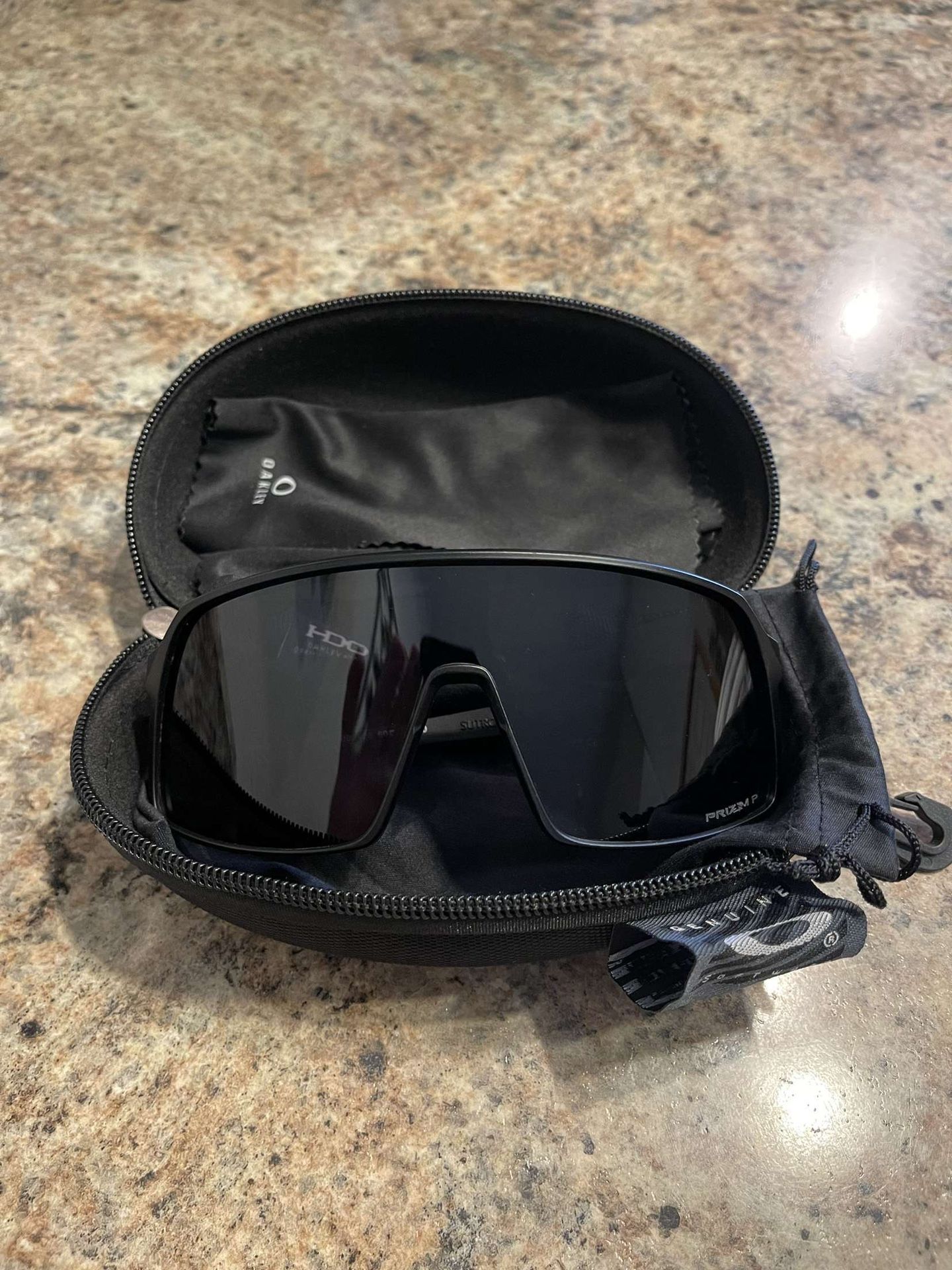 Oakley Sutro Sunglasses