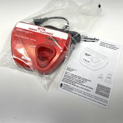 Brand new Milwaukee M12 12-Volt Lithium-Ion Battery Charger (48-59-2401)