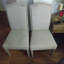Two Chairs 