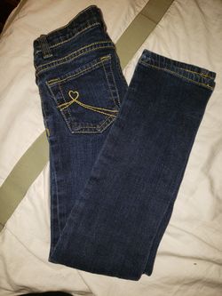 The Childrens Place Girls Jeans