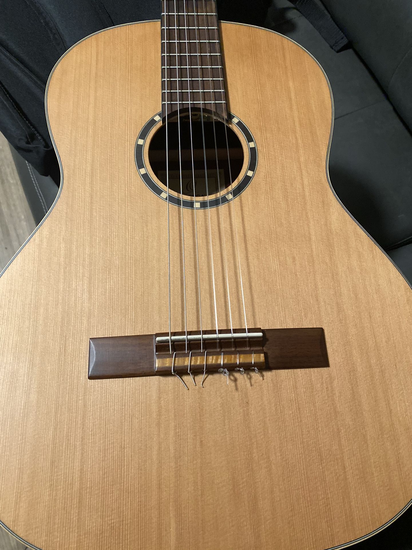 Ortega Classical Guitar Brand New
