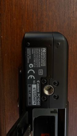 Canon  s50