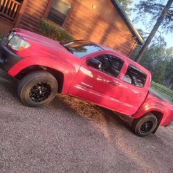 2008 Toyota Tacoma