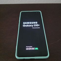 Unlocked s10 plus 512 GB