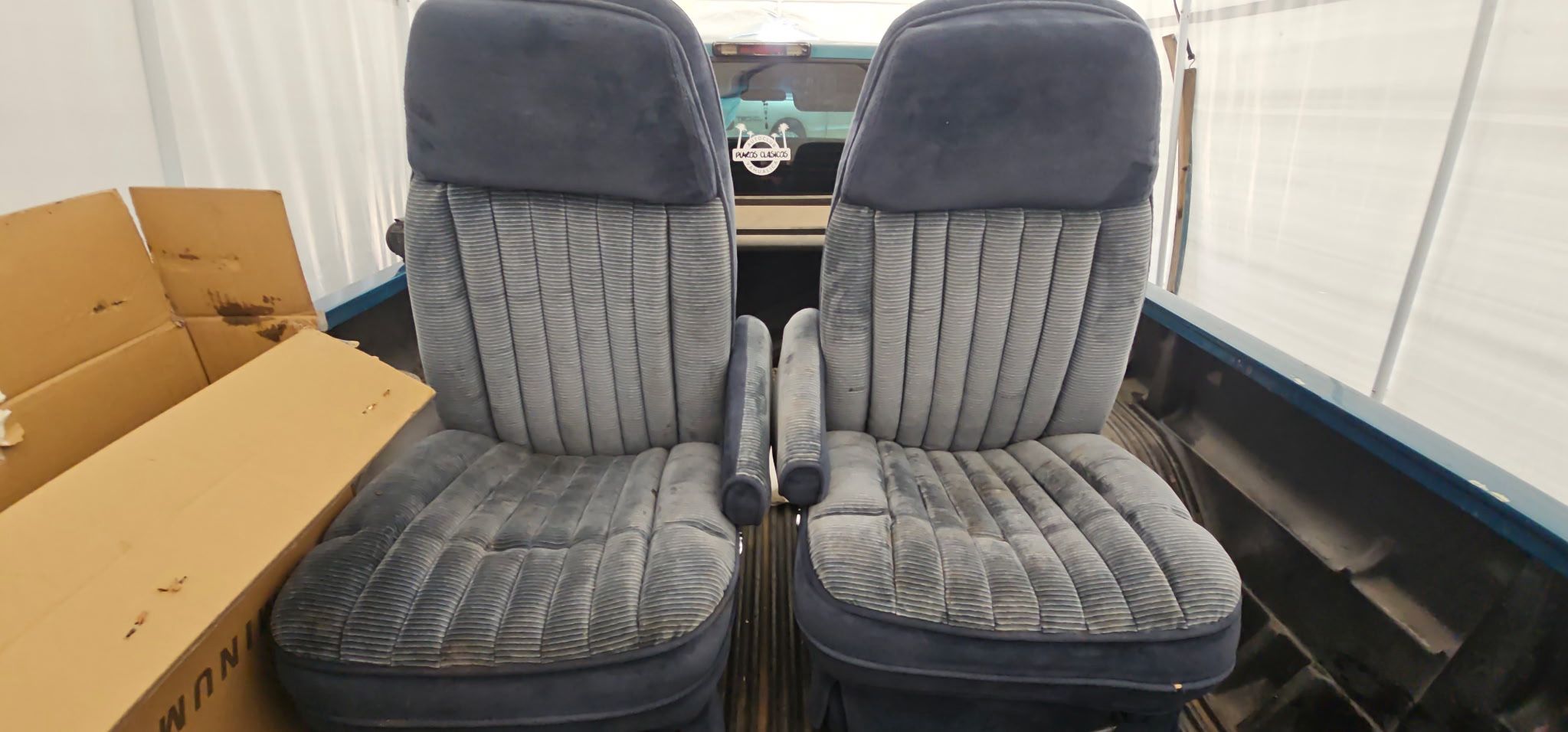 Obs Seats 