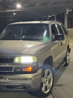 2003 Chevrolet Tahoe