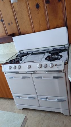Stove