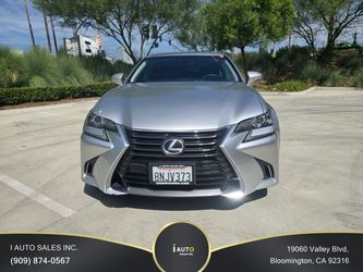 2016 Lexus GS