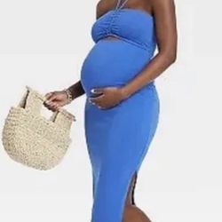 Maternity Summer Dress