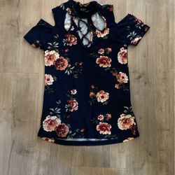 Floral Shirt