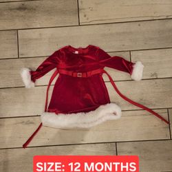Girls Toddler Christmas Dresses