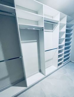 Closet Organizer Storage Cabinet 