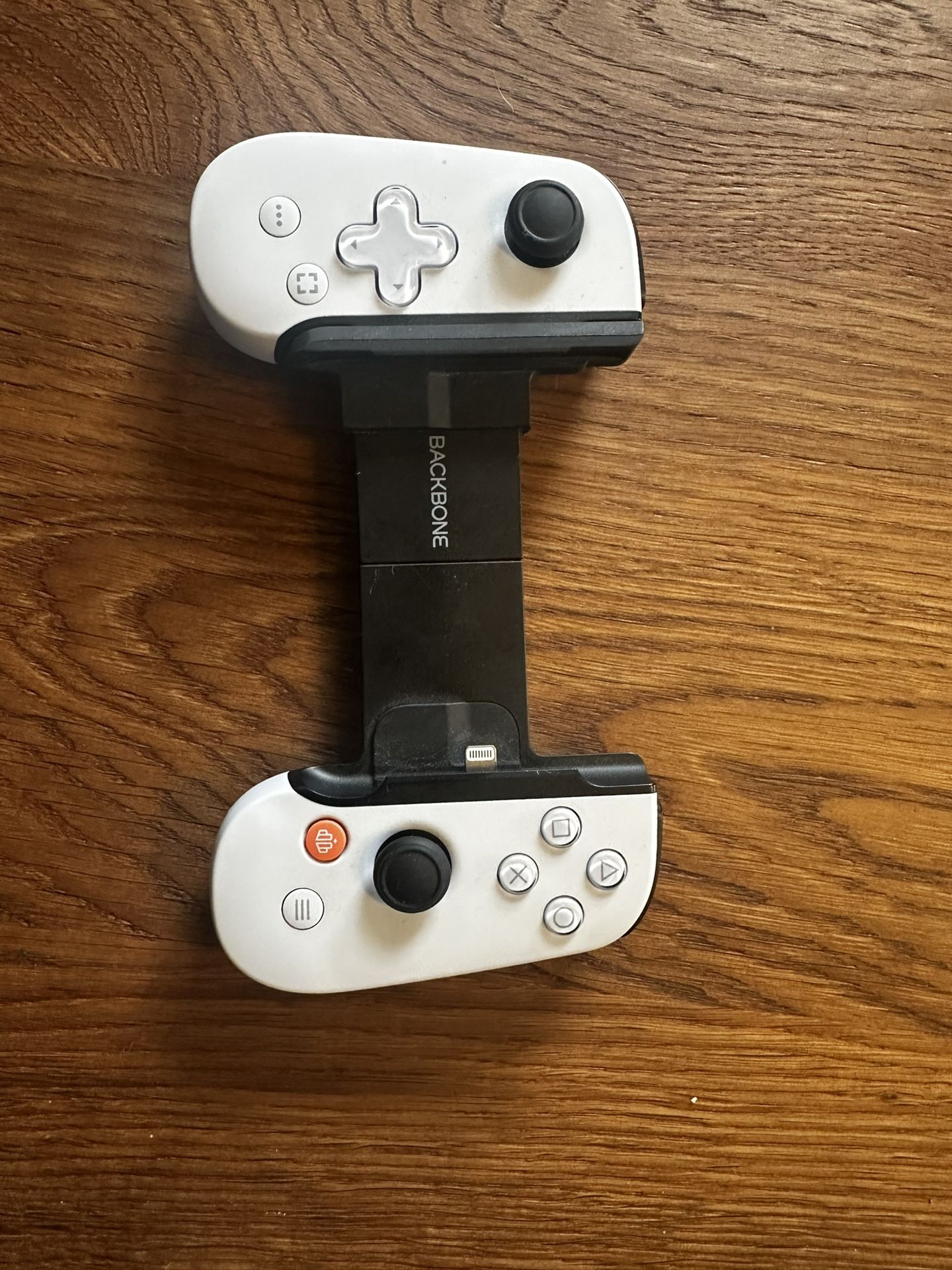 Backbone - PS5 edition