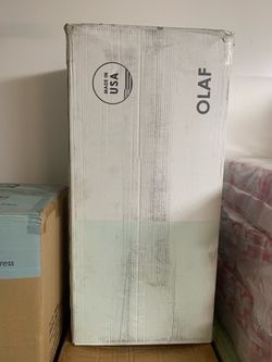 New full size mattress 12 inch