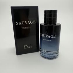 Dior Sauvage Cologne 
