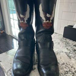 Harley Davidson Boots