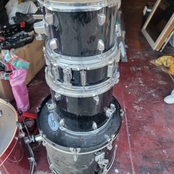 Sound Percussion Drum Set