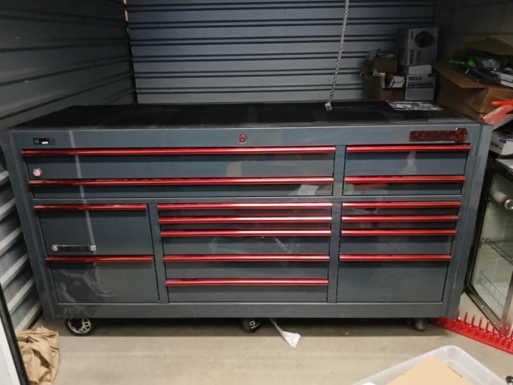 Matco Tool Box