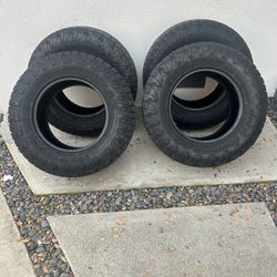 All Terrain Tires