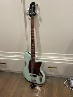 Ibanez Bass TMB 100 Great Condition! Mint Green