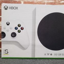 Xbox Series S Console 