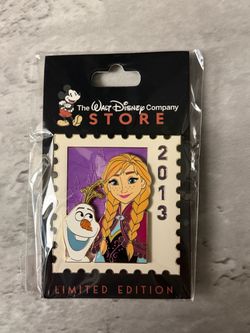 D23 TWDCS DEC 2026 DIMS Stamp Pins