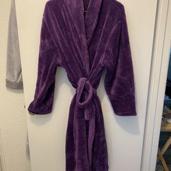 Medium Purple Robe