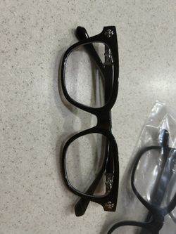 Chrome Heart Glasses