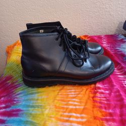 Demonia shop boots mens