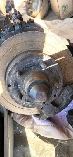 Front End 5 Lug  Classic Trucks