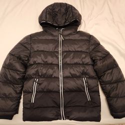 Puffer Jacket, Kid Size 8-9, $15