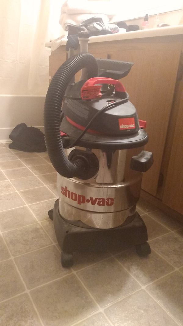 Shop vac vacuum cleaner 6 gal canister model SS11450 for Sale in