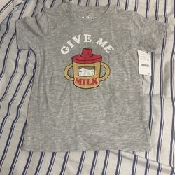 Hybrid Give Me Milk T-shirt