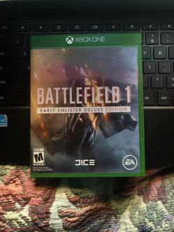 Battlefield 1 xbx1