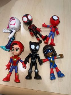 Marvel Characters