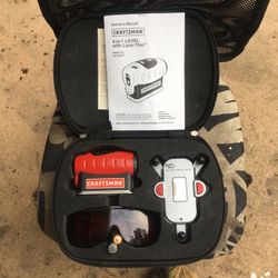 Laser Level