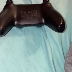 Black Ps5 Controller 