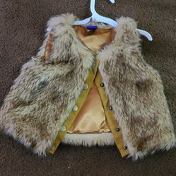 Fur Vest