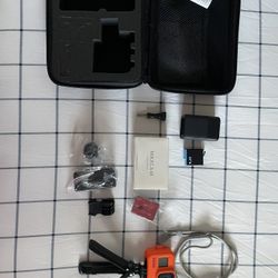 GoPro Hero 8 Black- Waterproof 