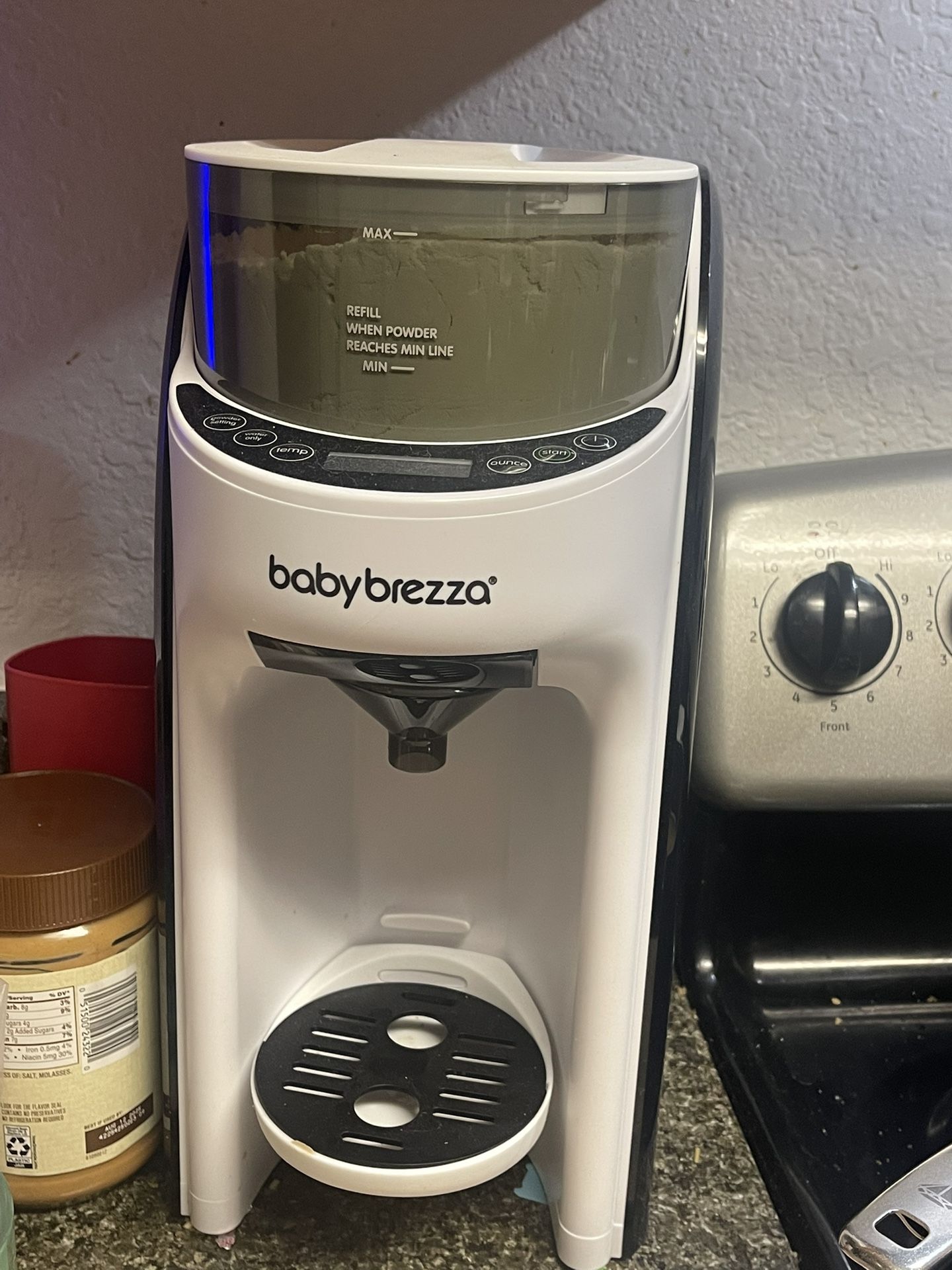 Baby Brezza
