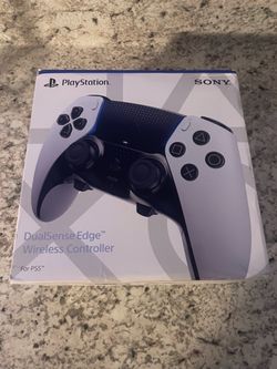Ps5 controller duelsense edge