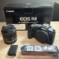 Nikon Z6III FX Mirrorless camera w/Z 24-70mm 