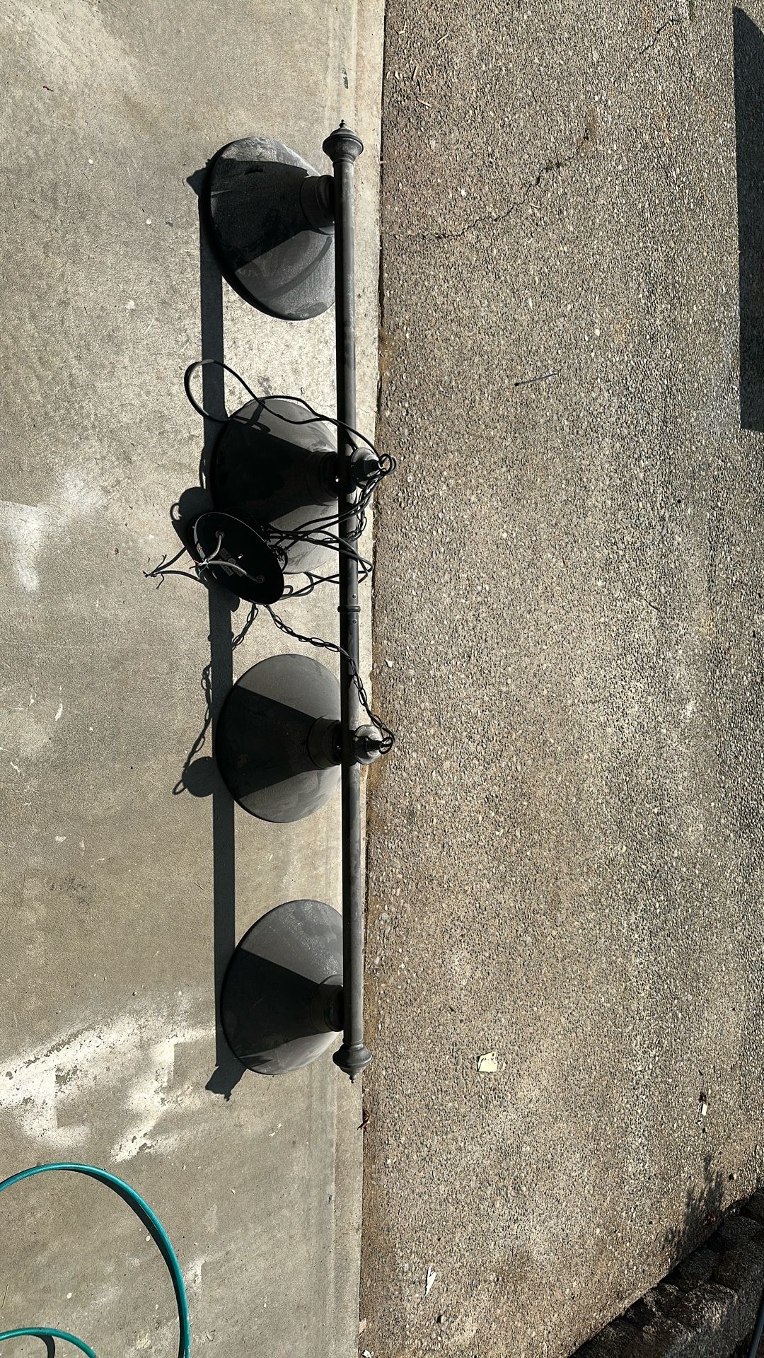 Pool Table Light