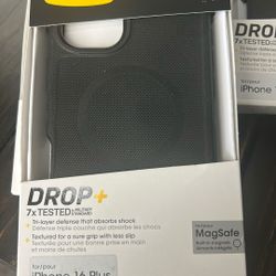 iPhone 16 Plus  OtterBox Defender Pro