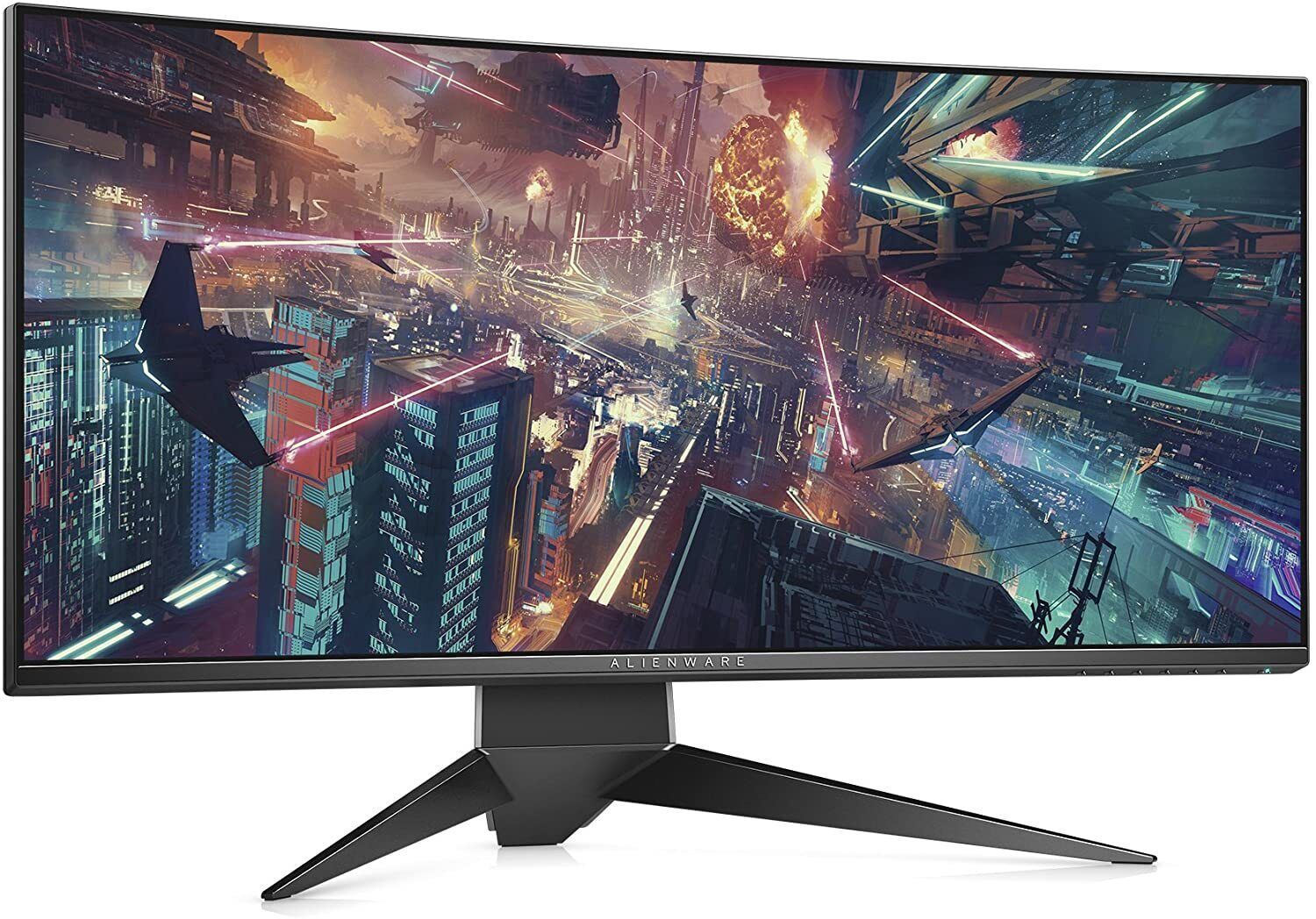 Dell Alienware 34 Inch Curved Widescreen Gaming Monitor AW3418DW