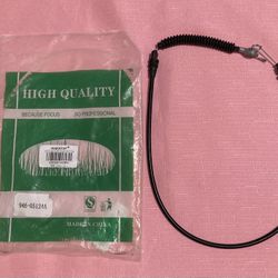 Deck Engagement Cable Replaces MTD Troy-Bilt (contact info removed)4A