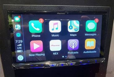 Pioneer 4500NEX CAR STEREO GOOD CONDITION $150FIRM