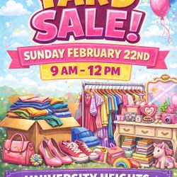 BLOW OUT GARAGE SALE 📦 