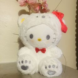 Hello Kitty, Plush Toy Doll